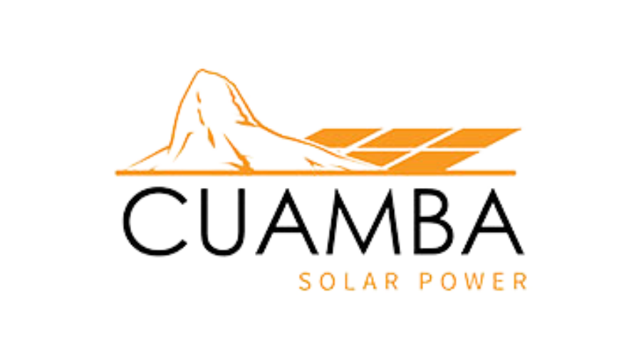 Cuamba solar power logo